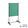 直向式創新雙面展示板(3呎×4呎)布面+白磁板款 SW-912B_1