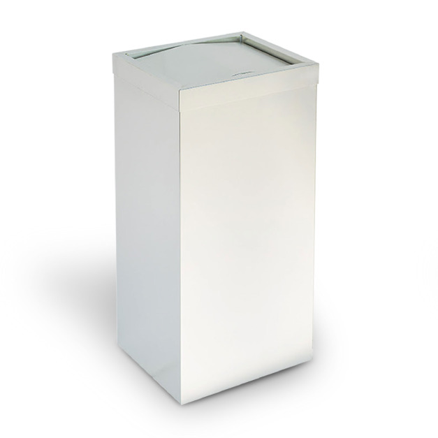 不銹鋼垃圾桶 (無內桶) TH-60S