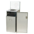 不銹鋼垃圾桶 (無內桶) TH-112S_1