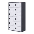 樹德 FC-212K 二排12格一般鎖置物櫃