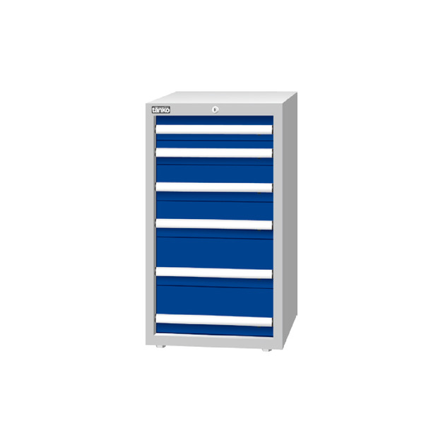 天鋼 ED-10061 重量型工具櫃 100KG單軌型