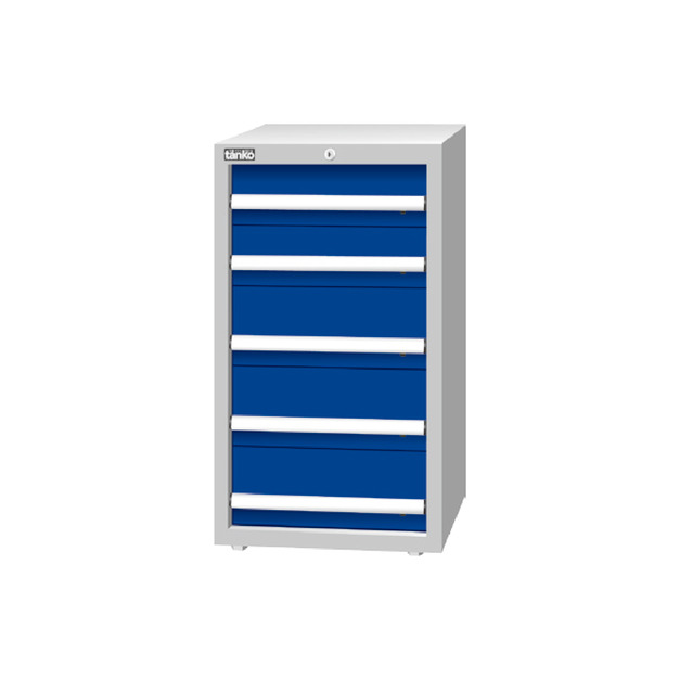 天鋼 ED-10052T 重量型工具櫃 100KG/200KG複軌型