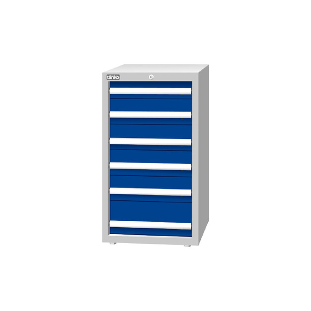 天鋼 ED-10062 重量型工具櫃 100KG單軌型