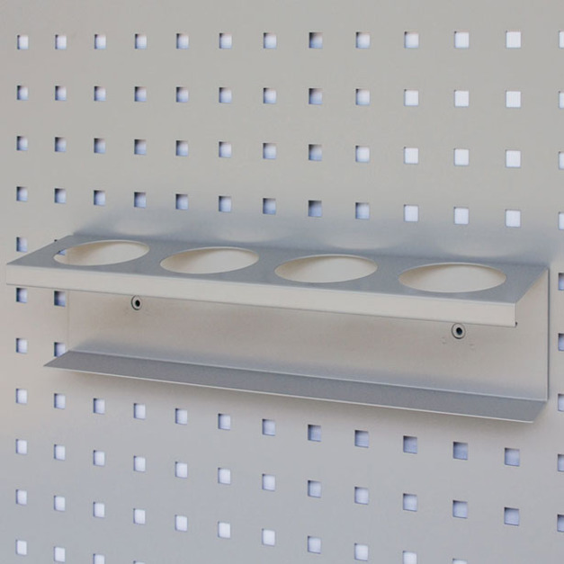 天鋼 KP-4604 金屬方孔圓瓶罐架(1組裝)