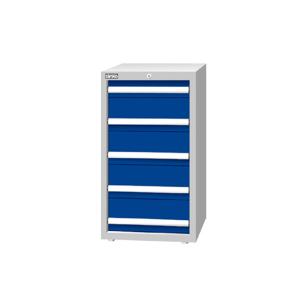 天鋼 ED-10051 重量型工具櫃 100KG單軌型