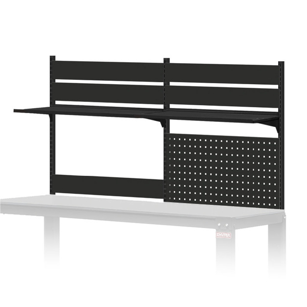 樹德 WB系列背掛鈑 IW4041