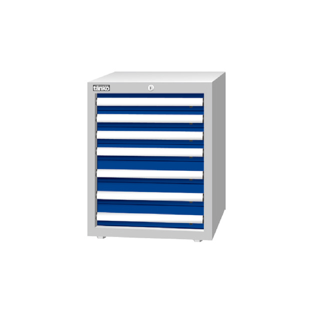 天鋼 EB-7073 重量型工具櫃 100KG單軌型