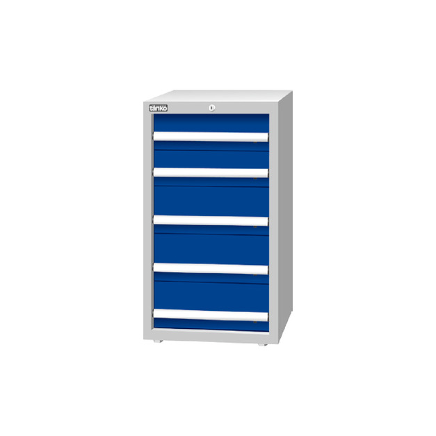 天鋼 ED-10052 重量型工具櫃 100KG單軌型