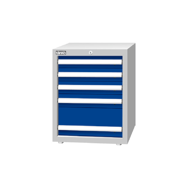 天鋼 EB-7053 重量型工具櫃 100KG單軌型