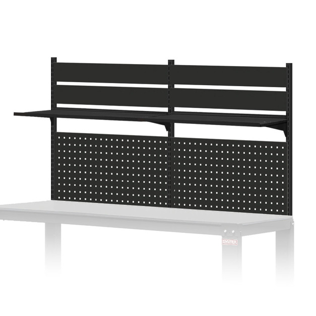 樹德 WB系列背掛鈑 IW4141