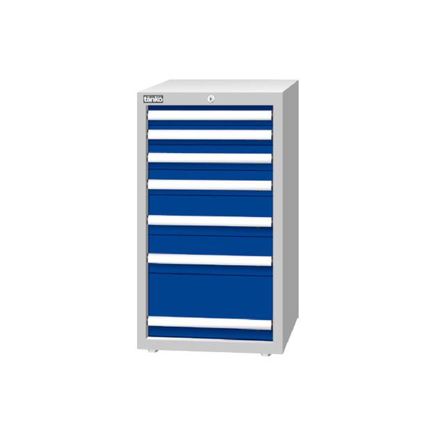 天鋼 EB-10073T 重量型工具櫃 100KG/200KG複軌型