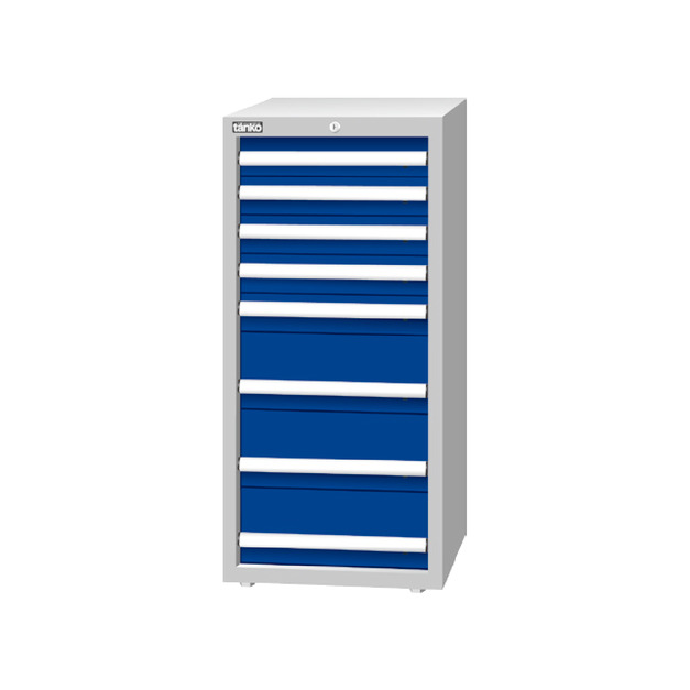 天鋼 EB-12081 重量型工具櫃 100KG單軌型