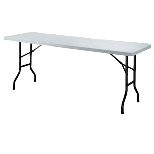 高承重折合式會議桌｜180*60*74