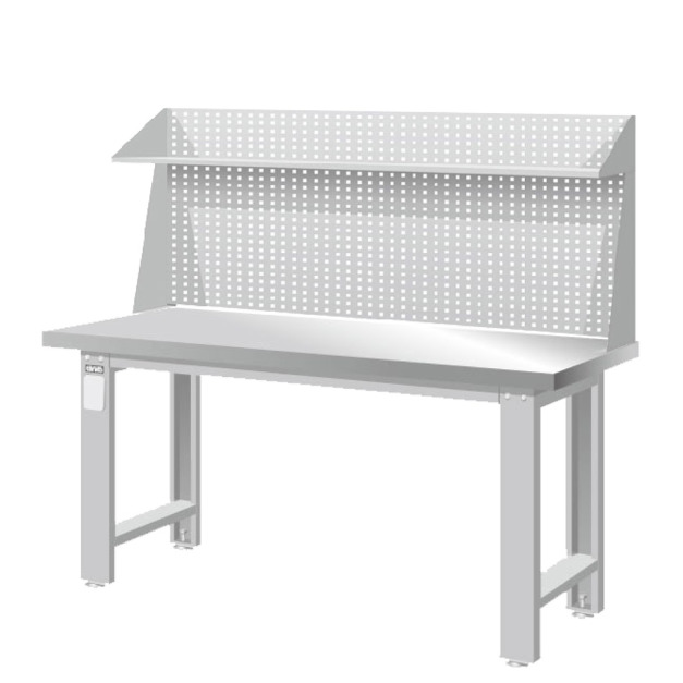 天鋼 WA-57 重量型工作桌 寬1500mm 含上架組(3)