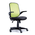 CAT-62 綠網背+PU成型泡棉坐墊 辦公椅