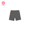 MUKASA 運動蜜臀三分短褲 - 鐵灰 MUK-2396602_1