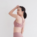交叉美背運動內衣-乾燥粉_1