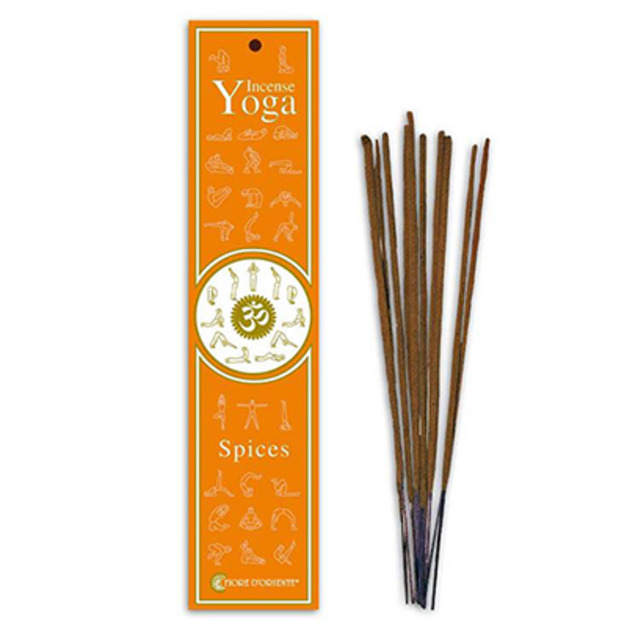 義大利斐歐莉線香 -瑜珈系列 - Spices (香料）