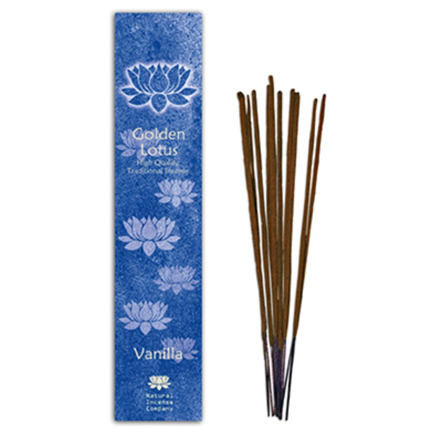 義大利斐歐莉線香 - 蓮花系列 - Vanilla  香草