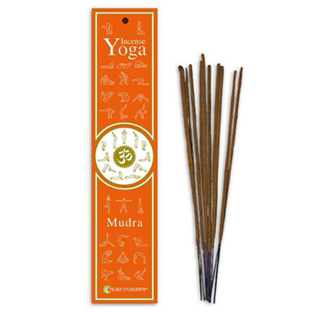 義大利斐歐莉線香 -瑜珈系列 - Mudra(手印）