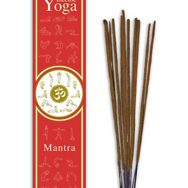 義大利斐歐莉線香 -瑜珈系列 - Mantra 咒語