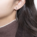 有限-不對稱-925純銀耳環_1