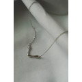 肌理-925純銀項鍊