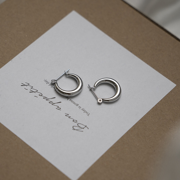 近遠近-整副醫療鋼-耳環