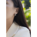 守著霧-整副醫療鋼-耳環_1