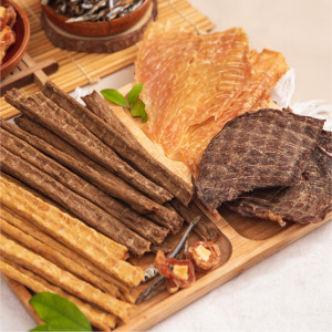 【寵物零食】超值經典零食六件組 | 不添加澱粉 | 毛孩最愛最健康