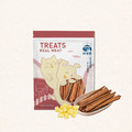 【寵物零食】起司牛肉條 | 天然原肉 低溫製作 低敏適合敏感毛孩 香濃起司