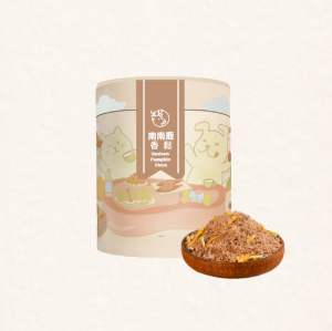 【寵物肉鬆】南南鹿香鬆 | 在地小農南瓜 | 補鐵首選 | 挑食救星 | 肉鬆