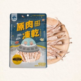 【原肉凍乾】山東鴨舌