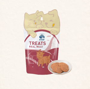 【經銷】骨力牛肉餅 | 天然牛肉香味｜保護關節｜維持活力