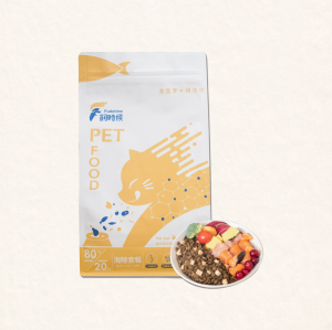 【經銷】無穀貓糧 | 海陸套餐 | 水解凍晶技術 | 挑嘴貓的最愛 | 400g