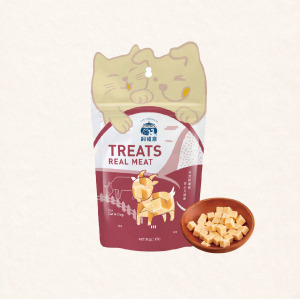 【經銷】香濃起司丁 | 低鈉起司 | 挑食毛孩最愛