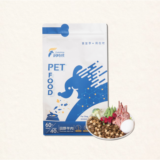 【經銷】無穀犬糧 | 田野羊肉 | 水解凍晶技術 | 低敏護膚 | 1.5kg