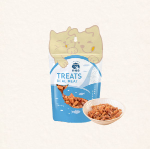 【經銷】潮鯛貓草丁丁 | 營養好滋味｜嚴選新鮮魚貨 | 特別添加