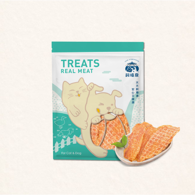 【經銷】原味雞肉乾｜低脂雞肉  | 天然肉香 | 毛孩最愛