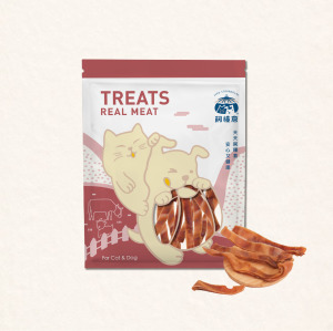 【經銷】豬耳朵絲 | 天然原肉 低溫製作 低敏適合敏感毛孩 磨牙零食