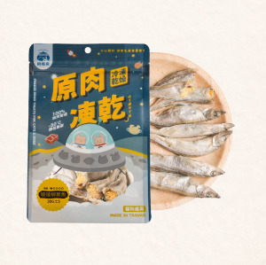 【經銷】凍乾-啵啵柳葉魚