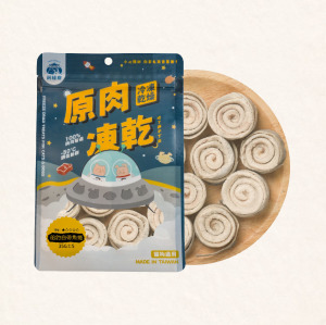 【經銷】凍乾-船釣白帶魚捲