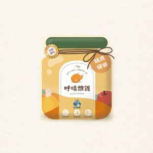 【經銷】貓咪餐包  |  呼嚕燉雞 | 腸胃保養配方
