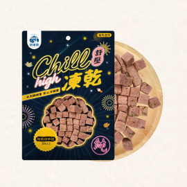 【紓壓凍乾】莓莓貓草雞