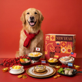 《2026 寵物年菜》⭐貓狗適用⭐凍乾年菜《貴氣6組》_1