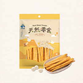 【寵物零食】鱉蛋雞肉條 | 天然原肉 低溫製作 低敏適合敏感毛孩  滿滿鱉蛋添加