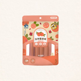 【狗狗潔牙】保健潔牙棒｜洛神蔓越莓｜泌尿保健