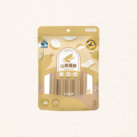 【狗狗潔牙】保健潔牙棒｜山藥優格｜腸胃保健