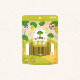 【狗狗潔牙】保健潔牙棒｜雞肉花椰菜｜口腔保健