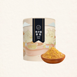 【寵物肉鬆】魚子醬香鬆 | 滿滿魚子香 | | 挑食救星 | 肉鬆